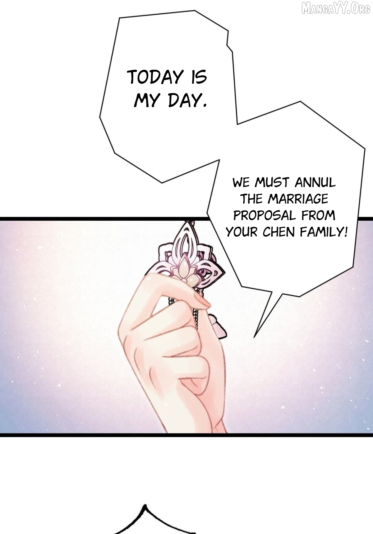 Shao Hua Long: Rebirth of the Evil Concubine’s Counterattack Chapter 5 - page 44